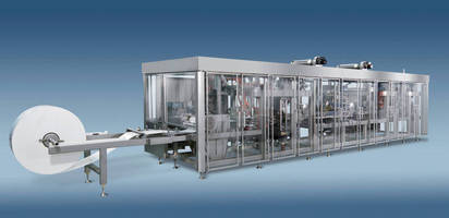 Anuga FoodTec 2012 Bosch Expands Portfolio of Thermoforming Equipment Launch of Thermoforming Clean-Fill Machine