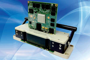 Test Contactor System for Embedded Modules