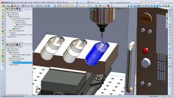 Geometric to Display Automation Solutions for Design and Machining at DieMould 2012