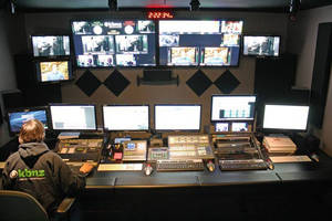 ABS Designs, Builds New Master Control Facility for KBNZ