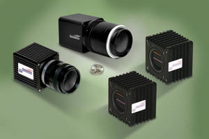 Goodrich High Sensitivity, Shortwave Infrared (SWIR) Cameras Meet Multiple Market Requirements