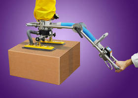 Vacuum Lifter for Cartons Designed for Specific Shipping Boxes
