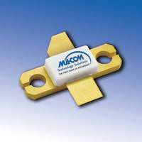 Richardson RFPD Introduces New GaN on SiC Power Transistor Devices from M/A-COM Tech