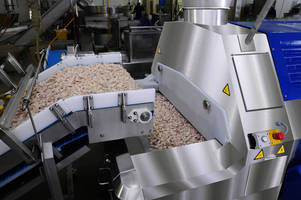 High-volume Freeze/chill Solutions from Linde Shift Meat Processing into  Overdrive 