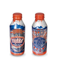 Oskar Blues and Sun King Craft Breweries Launch Limited-Release  Chaka  Beer in Alumi-Tek® Pint Bottles by Ball