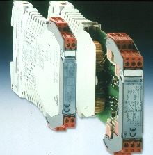 Analog Signal Conditioners offer 3-port isolation.