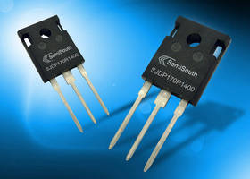 SemiSouth Announces New 1700V/1400mOhm SiC JFETs Which Simplify Fast Start-up of 3-Phase Power Supplies