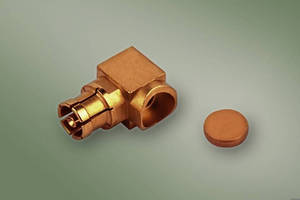 Radiall SMPM Connector Offers Improved Insulator Based on Victrex® Peek Polymer