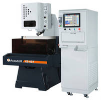 AccuteX EDM to Demonstrate Wire and Die Sinker Machines from Simple to Sophisticated