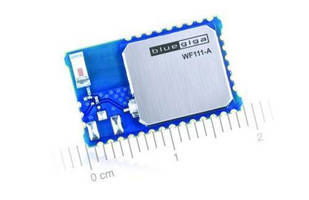 Bluegiga Launches Embedded Wi-Fi® Modules for Professional Applications