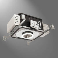 Cooper Lighting Introduces the World's First Zhaga Certified LED Recessed Luminaire