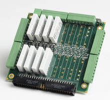 Small Isolated Digital I/O Signal Conditioning Boards for Industrial Embedded Computer Systems