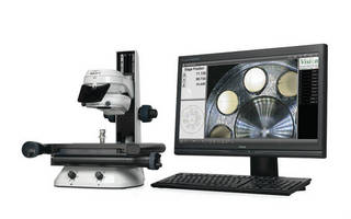 Vision Engineering Is Pleased to Announce It Will Be Showcasing Its Successful Swift Video Measuring System at MM Live 2012