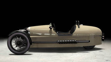 Autodesk Helps Morgan Cars Produce One of Its Most Successful Designs Yet