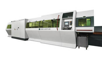 BLM GROUP USA to Feature Tube Processing Technologies at Fabtech 2012