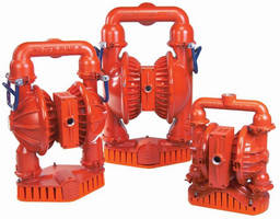 Wilden® to Highlight Stallion® Series AODD Pumps at MINExpo International® 2012