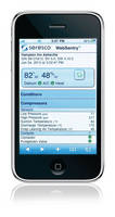Seresco's WebSentry-® Adds Industry's First Mobile App to Dehumidifier Remote Monitor/Control Service