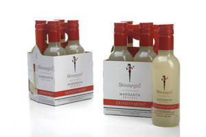 Beam Inc. Extends Skinnygirl Margarita Brand to 200ml PET Bottles