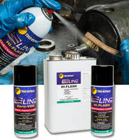 Techspray Introduces 2 New Cleaners for Adhesives, Coatings & Heavy Greases