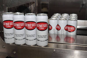 Rexam Provides Genesee Brewery with 100-Millionth Can