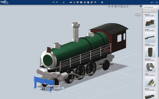 3D Modeling for the Masses Debuts with Autodesk 123D Design