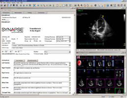 Synapse-® Cardiovascular Expands the Clinical and Reporting Capabilities for Specialists
