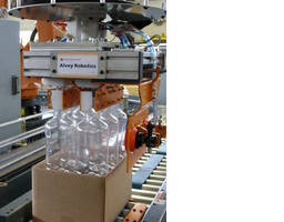 Intelligrated to Showcase Latest Alvey Robotics Material Handling Solutions at Automate 2013