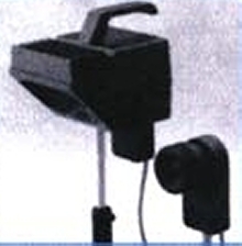 Laser Measurement System has PH-30 PowerHead (CW).
