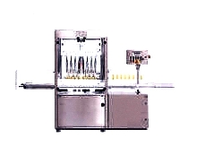 Packaging Machines handle perfume and cosmetics.