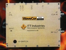 Synthesizer Module eliminates RF mix/divide circuitry.
