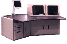 Computer Consoles suit industrial computer rooms.