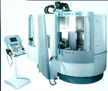 Machining Centers produce die, mold and precision parts.