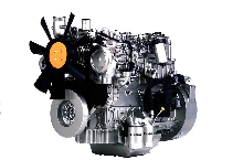 Diesel Engines meet emissions requirements.