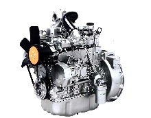 Four-Cylinder Engine suits off-highway equipment.