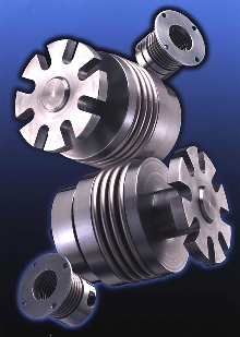 Zero Backlash Couplings are built to order.