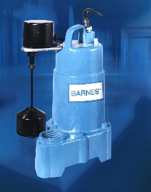 Sump Pumps replace other pumps without plumbing changes.