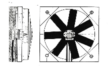 Hydraulic Fan Drive improves fuel economy.