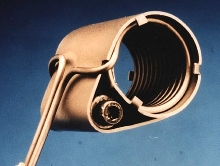 Coil Heater compensates for thermal expansion.
