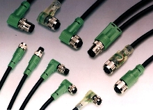 Connectors complement sensor/actuator distribution boxes.