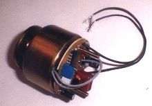 Solenoids offer pulse width modulation.