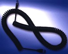 Interconnect Cable is flame retardant.