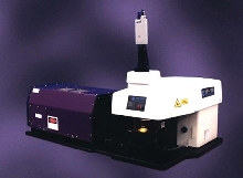 Laser Ablater finds defects and inclusions.