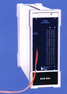 Instrument Data Recorder enables simultaneous sampling.