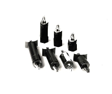 Snap-In Standoffs reduce assembly time and cost.