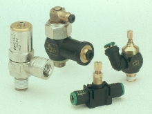 Pneumatic Fittings simplify motion control.