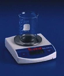 Balance Scale features auto calibration.