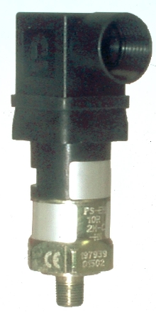 Pressure Switches meet ASME code requirement.