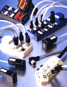 Cable Assemblies suit solenoid valve connections.