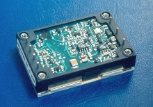 DC/DC Converter delivers 60 watts of power.