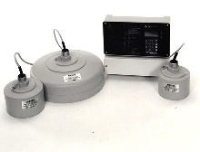 Ultrasonic Level Sensors include transmitter and software.